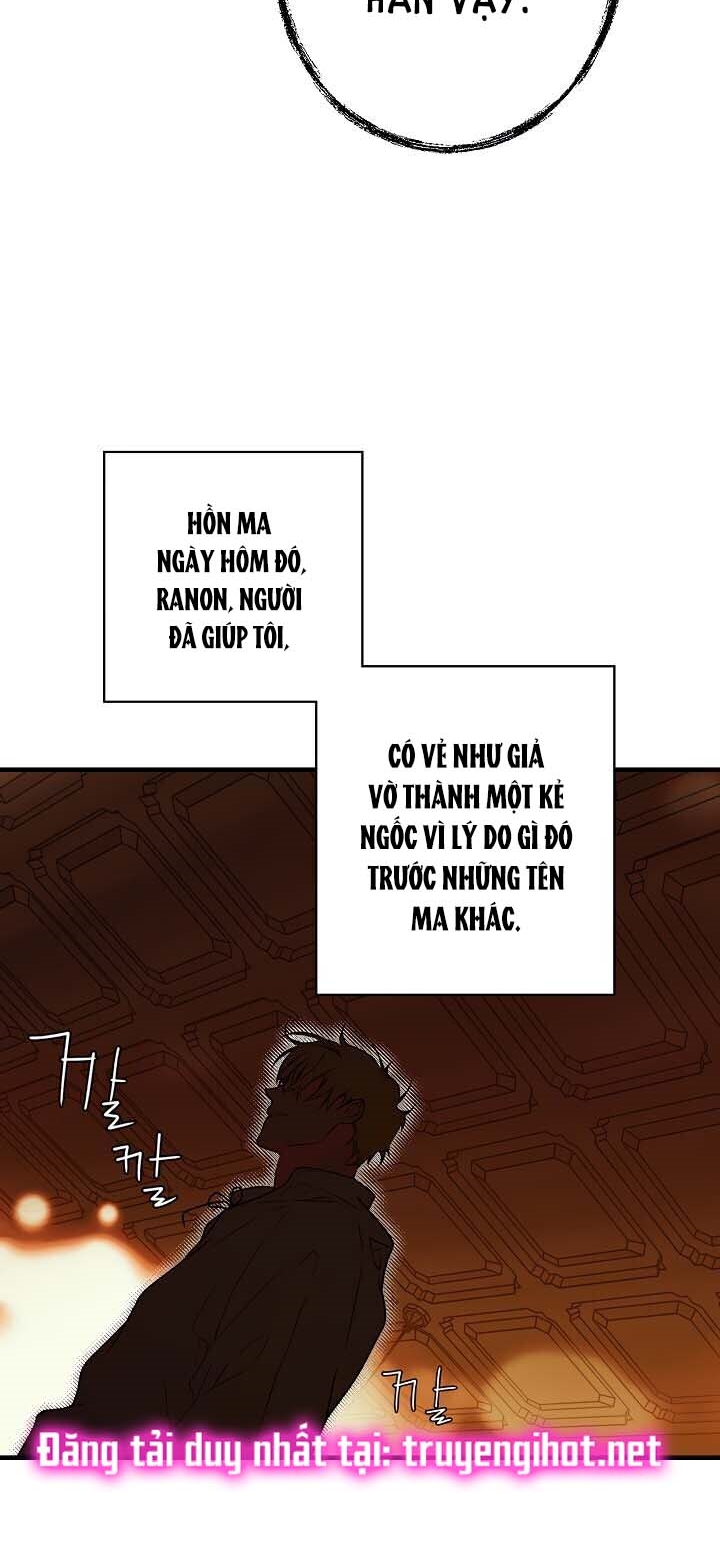 quý cô bí ẩn - secret lady chapter 3 40