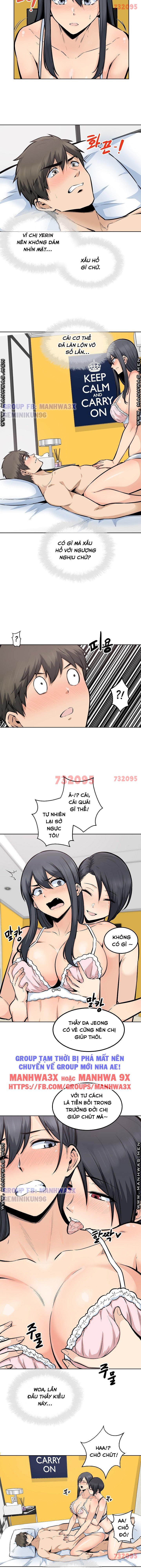 cho kẹo hay bị ghẹo chapter 86 4