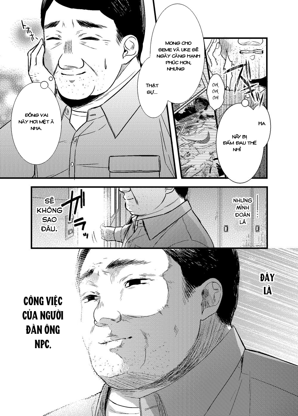 mực nướng cồn chapter 3 21