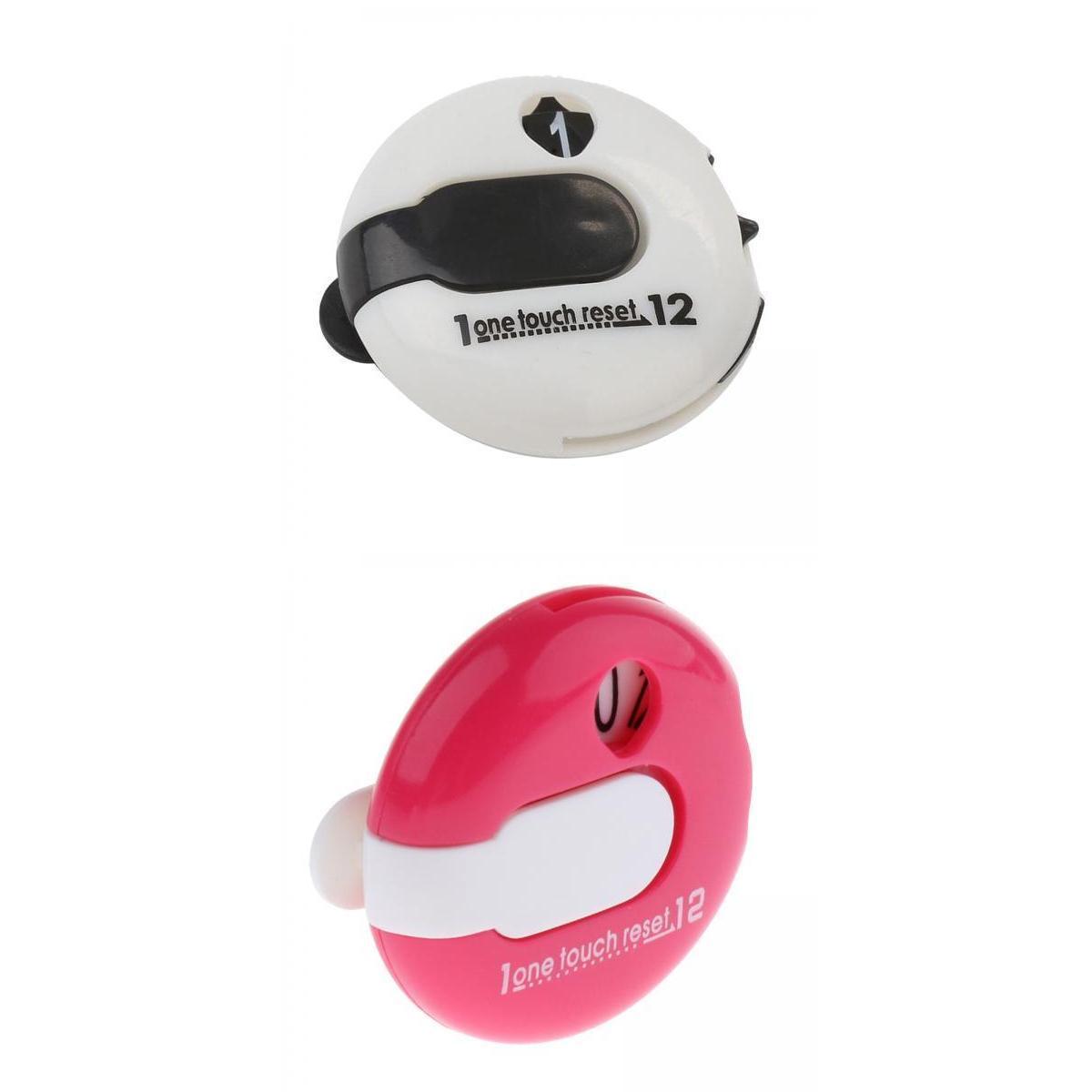 Durable Golf Stroke -on 3cm  12 Shots keeper Gift