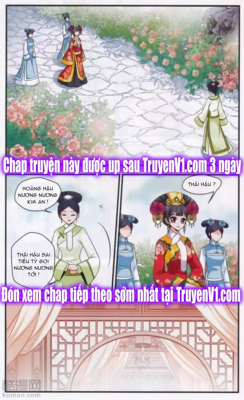 phi đãi nghiên tuyết chapter 118 12