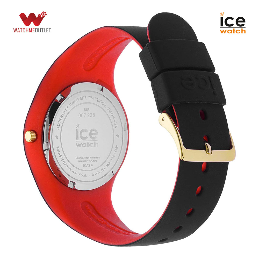 Đồng hồ Nữ Ice-Watch dây silicone 34mm - 007238