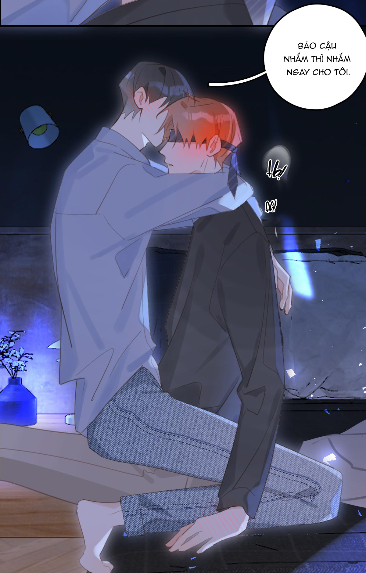 đêm đầy sao nói với em chapter 49 8