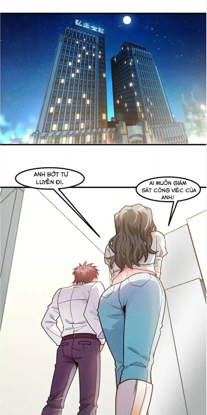 cao thủ cận vệ của nữ chủ tịch chapter 128 1