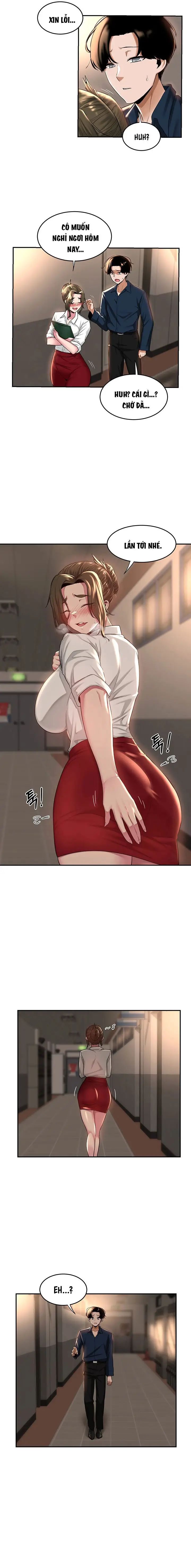 nhóm học tình thú chapter 17 5