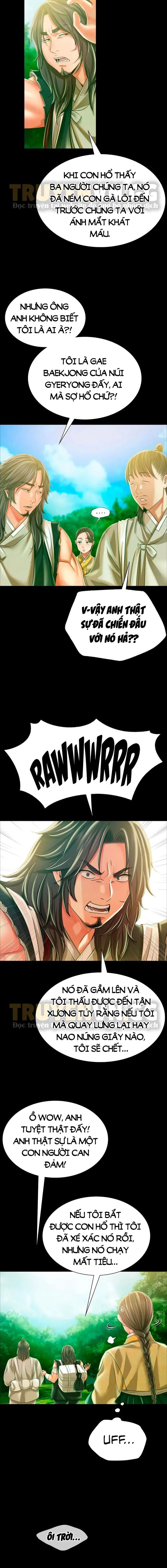 [18+] tiểu thư chapter 52 13