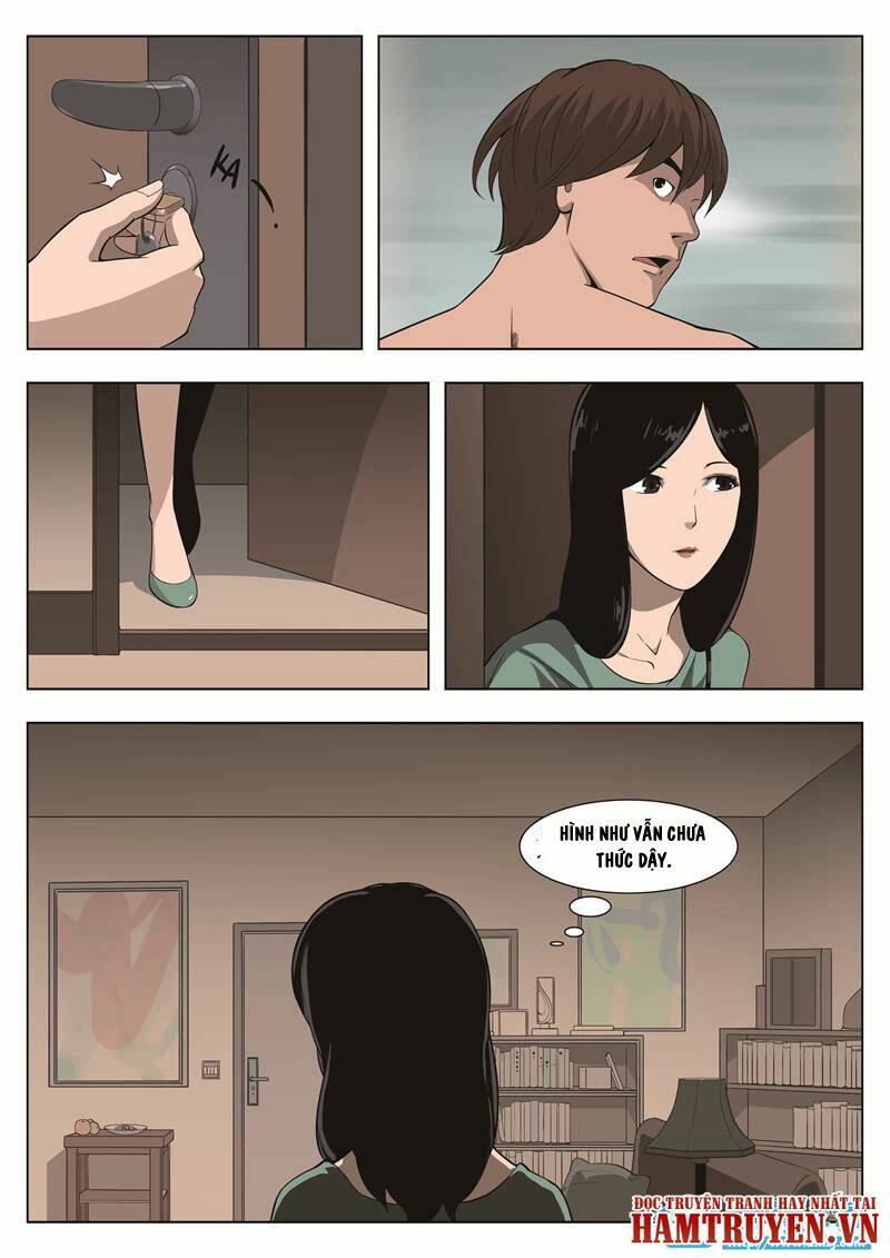 ngụy thủy nghi vân chapter 43 11