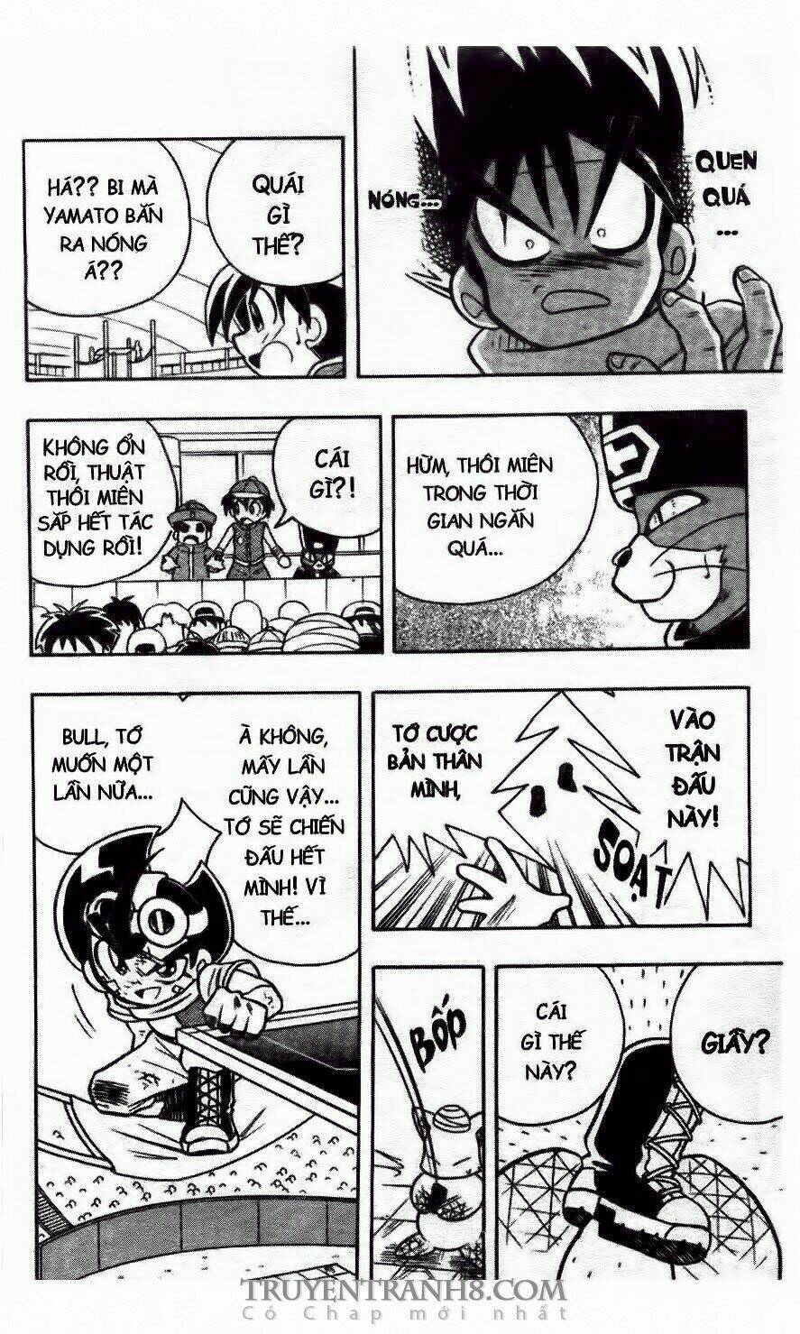 battle b-daman chapter 11 24