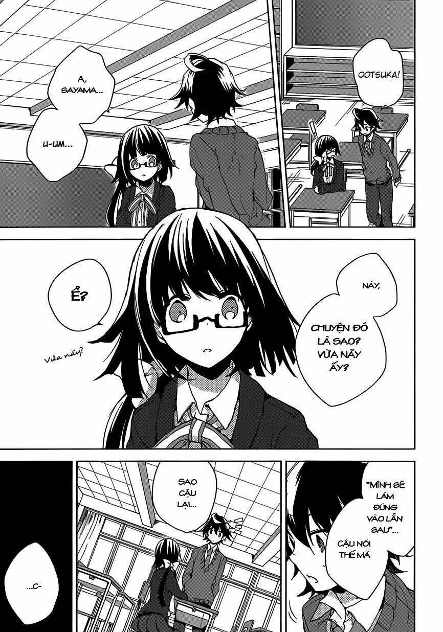 girls go around chapter 7.1 18