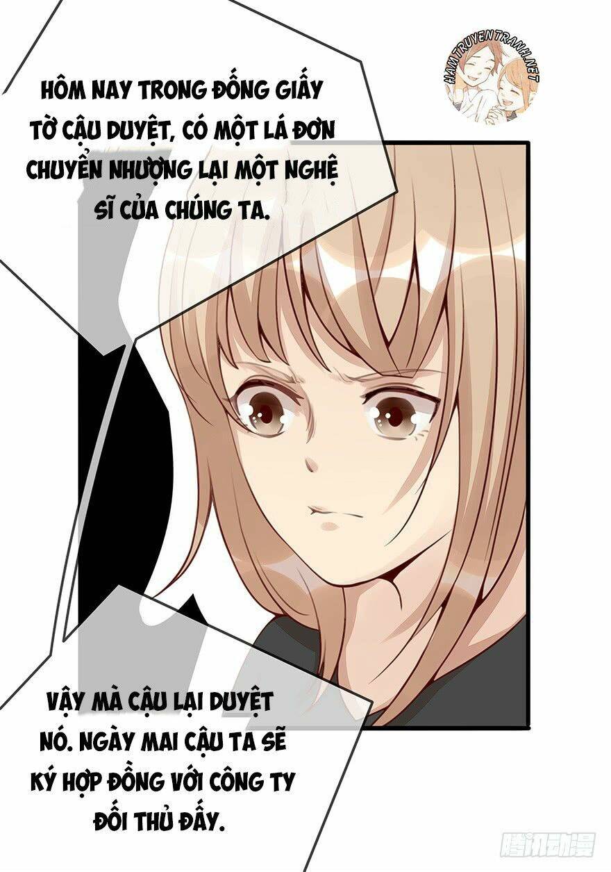 tổng tài đại nhân tâm thiếu nữ chapter 9.2 12