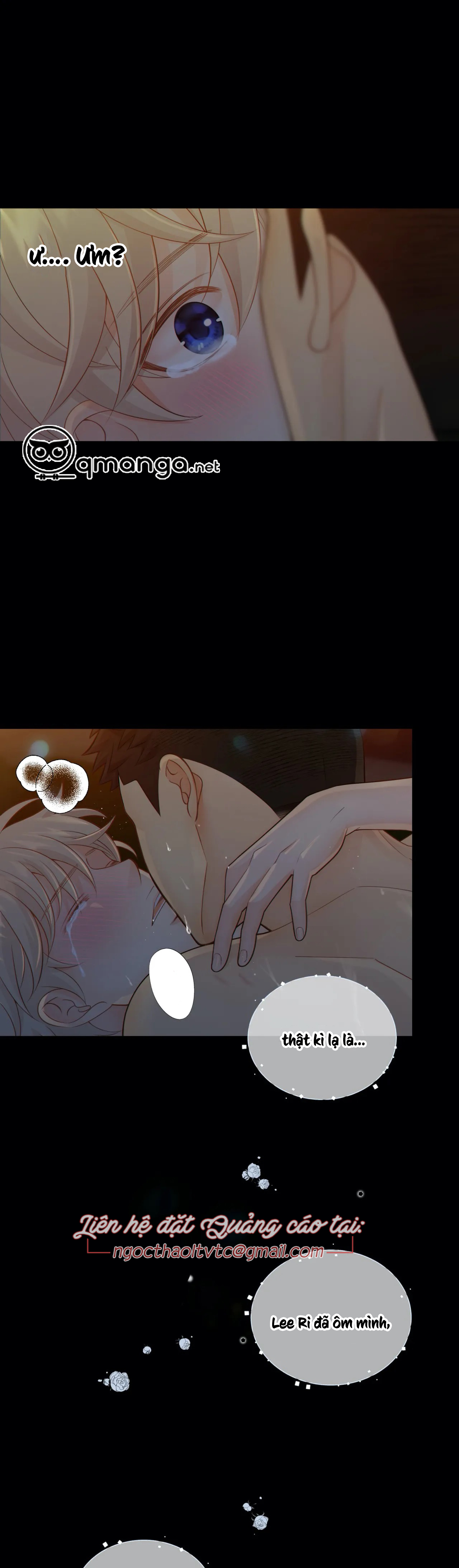 thời gian giữa sói và chó chapter 32 5