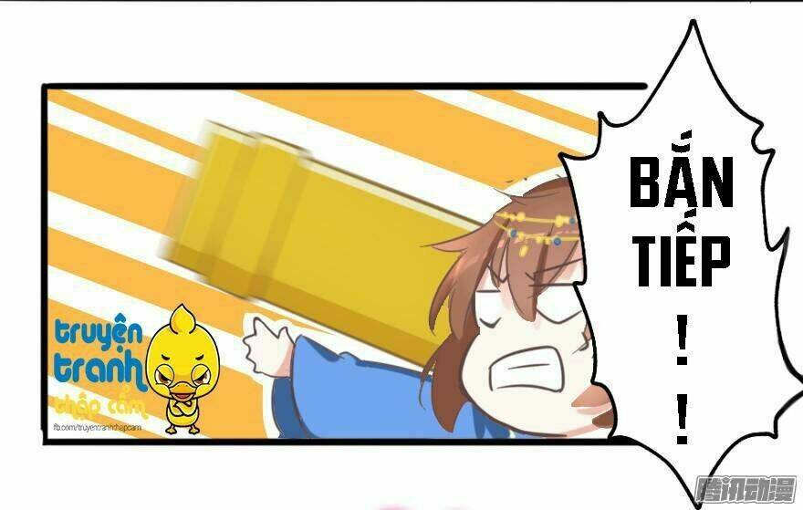 nhật ký nuôi dưỡng công chúa chapter 4 15