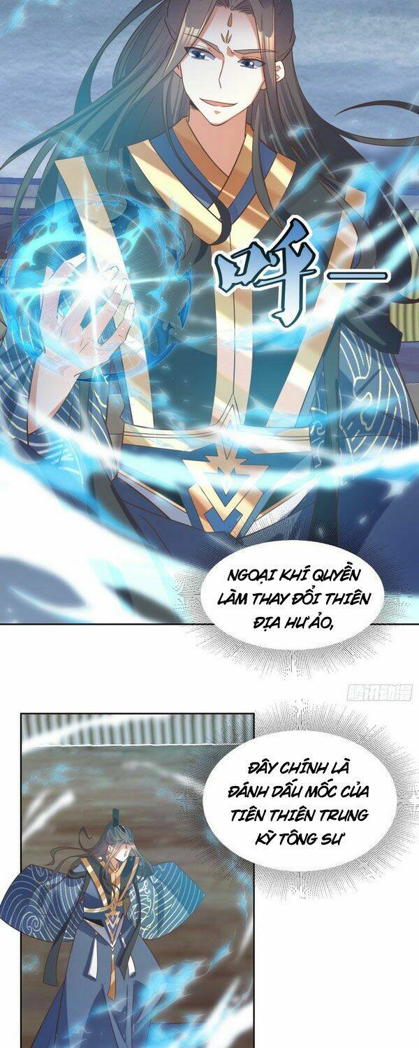 đỉnh cấp phản phái đại sư huynh chapter 81 9