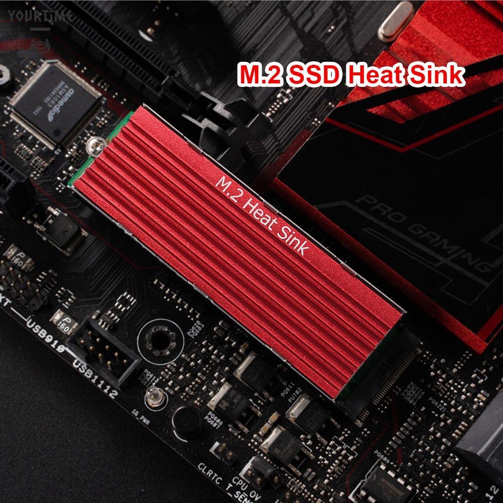 Bộ tản nhiệt ổ cứng M.2 SSD NVME NGFF M.2 2280 SSD