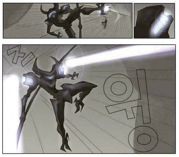 cuộc chiến với quái vật tại kỷ nguyên 430 chapter 2 38