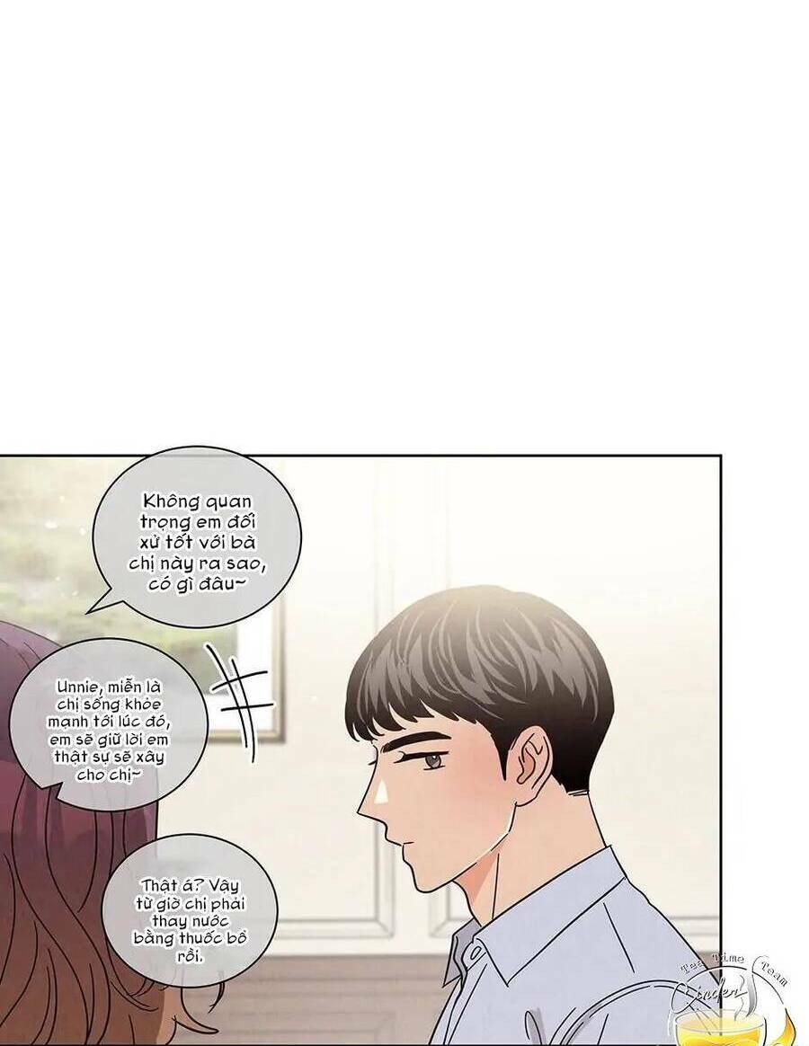 chào nhé, không làm thông gia nữa đâu! chapter 71 32