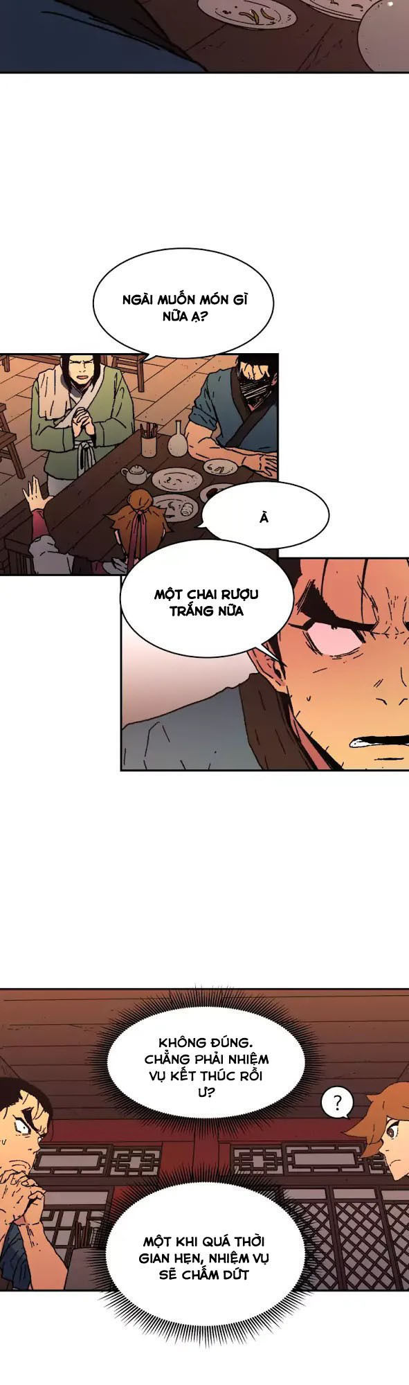 Bố Vô Song chapter 43 11