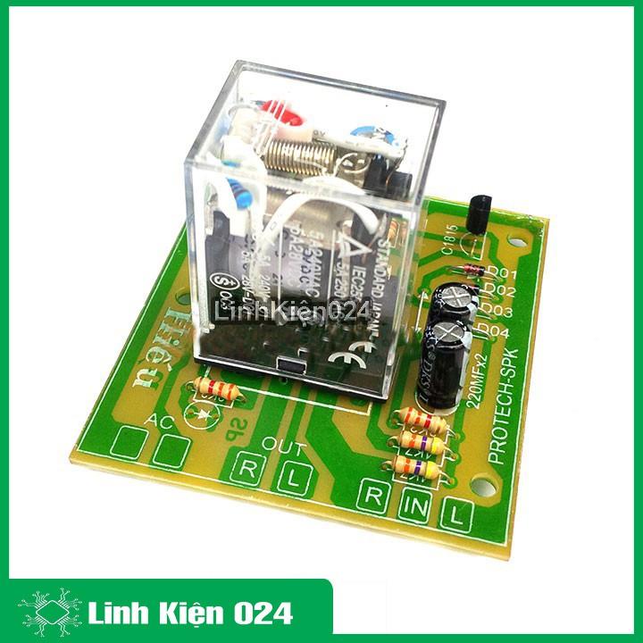 MẠCH BẢO VỆ LOA Made In Việt Nam