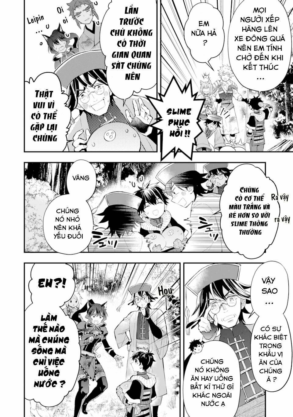 người đàn ông được chọn bởi các vị thần chapter 25 4