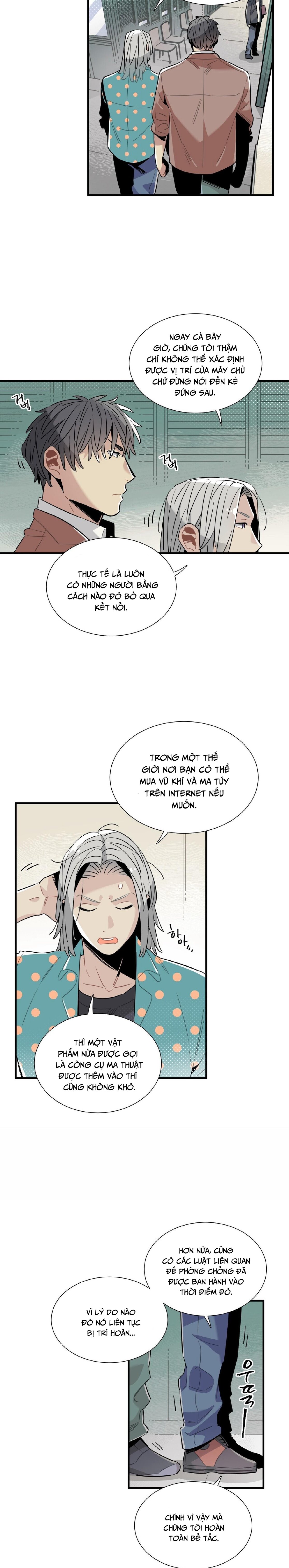 cách trừng trị lời nguyền chapter 2 12