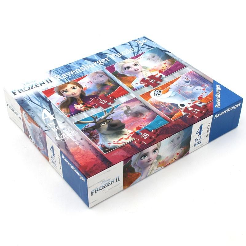 Xếp hình puzzle Frozen 2 Ravensburger 12/16/20/24 mảnh 030194