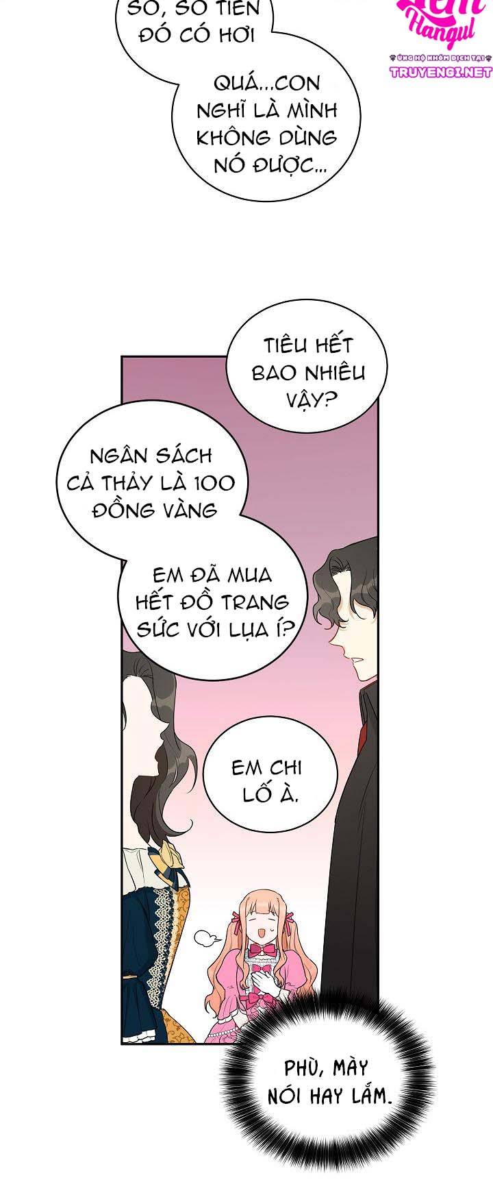 trở thành con gái của anh hùng bóng đêm chapter 8 38