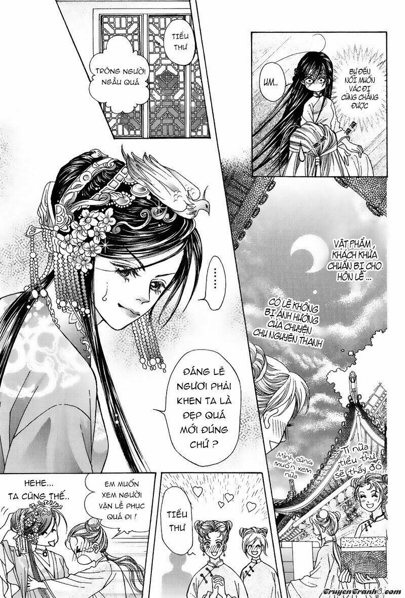 vạn dặm tìm chồng chapter 8 8