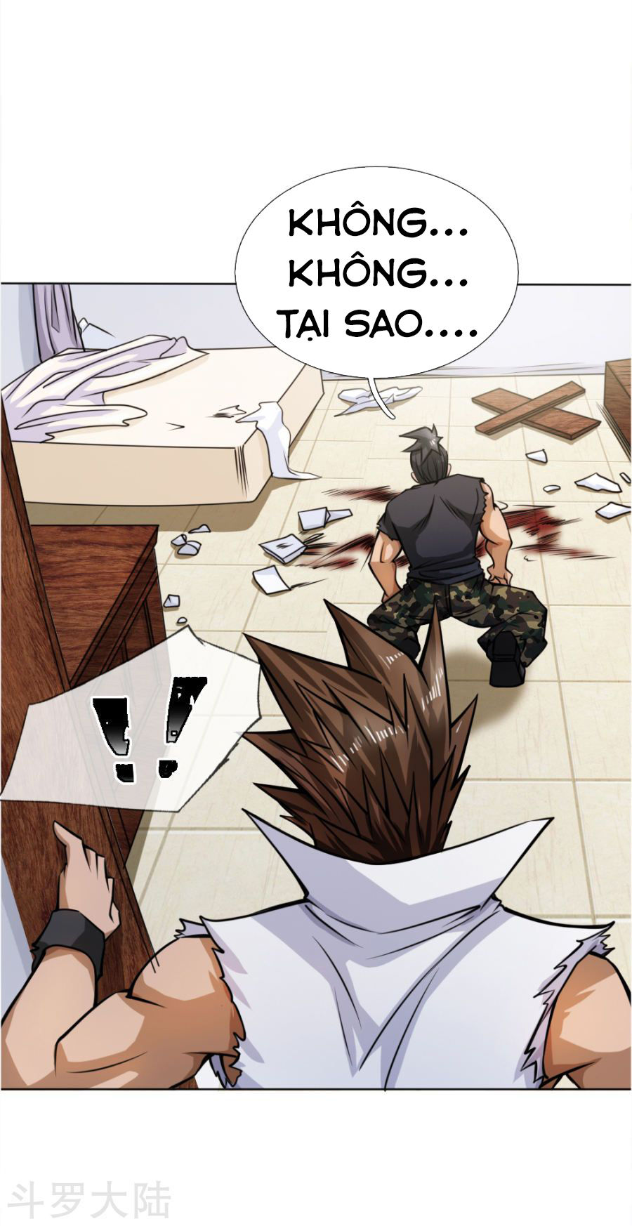 tuyệt thế binh vương chapter 55 10