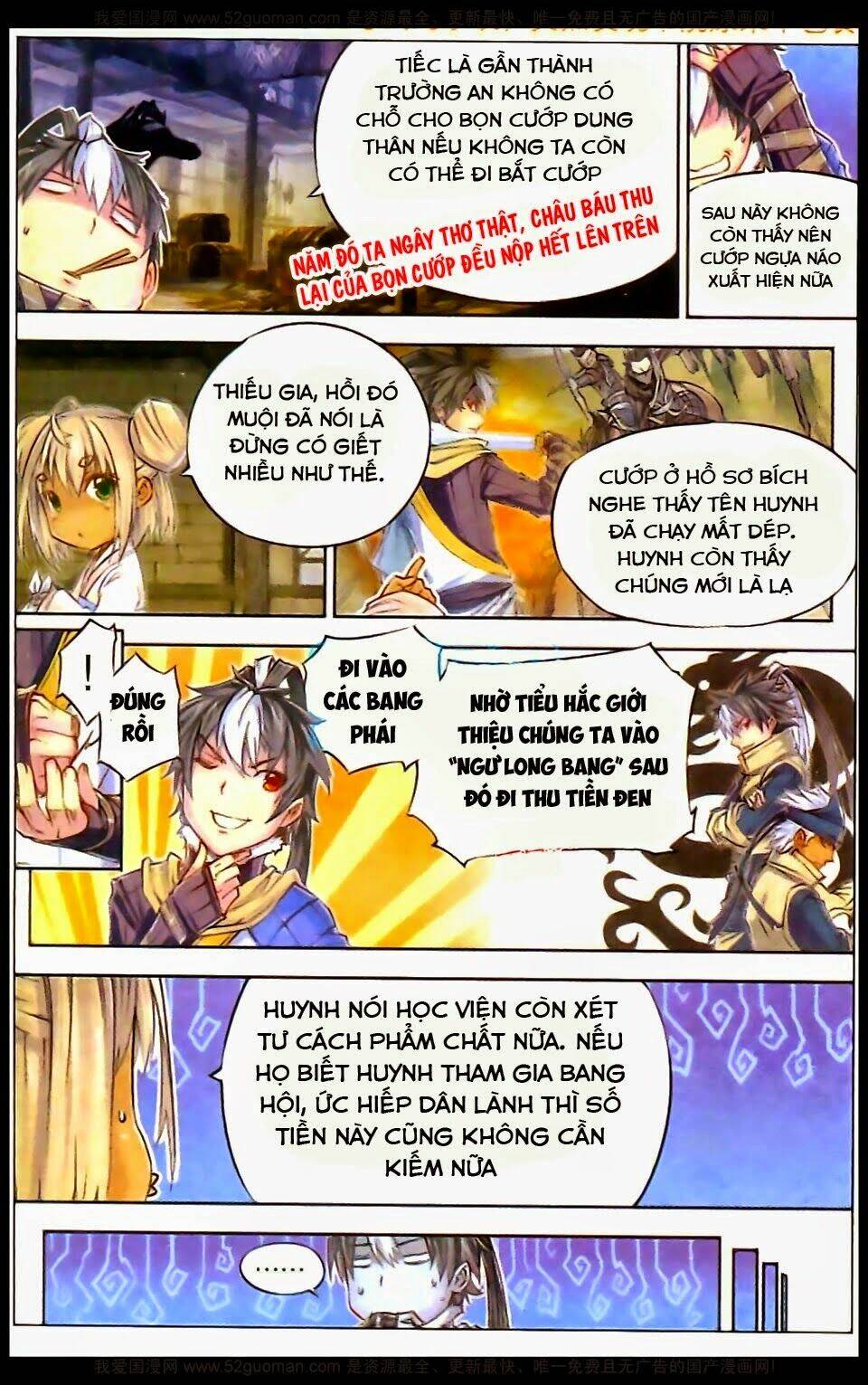 tướng dạ chapter 9 3