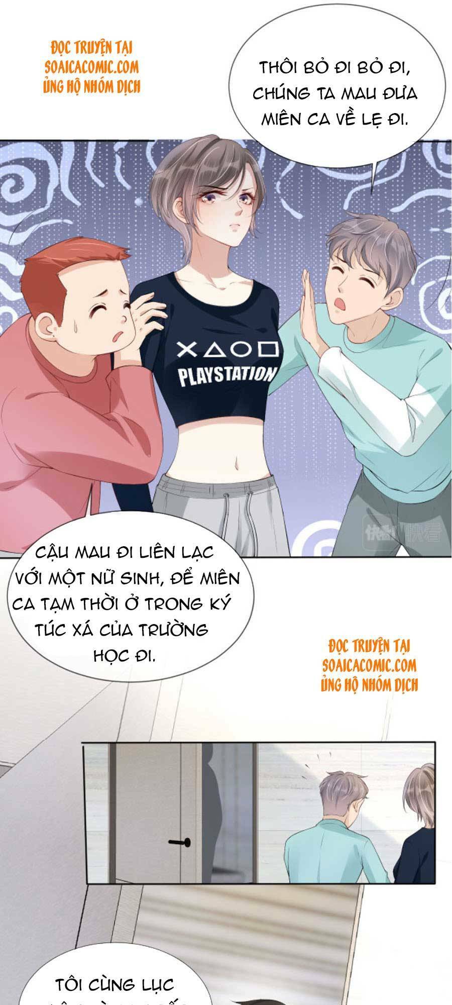 ngự tỷ toàn năng lại bị phá mã giáp chapter 37 26