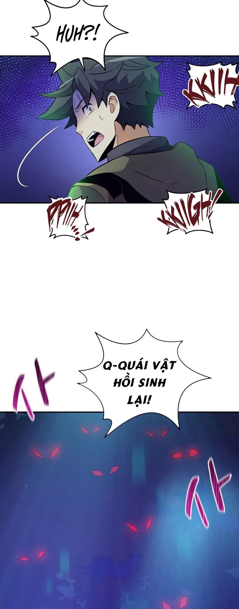 arcane sniper (xạ thủ đạn ma) chapter 26 28