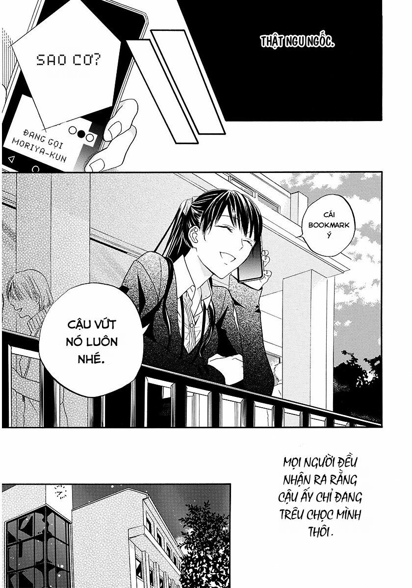 dưới bóng cây anh đào chapter 1 27