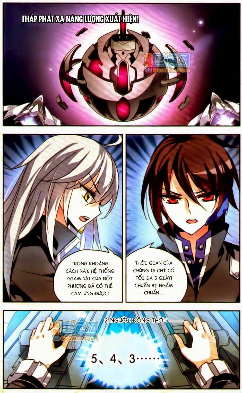 xuyên duyệt tây nguyên 3000 chapter 49 5