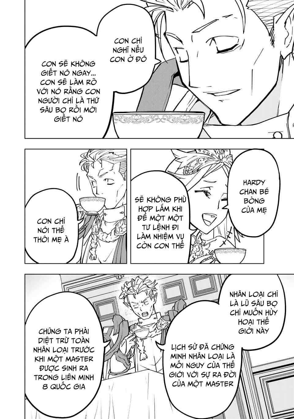 Bị Phản Bội Bởi Đồng Đội Và Sở Hữu [Gacha Không Giới Hạn] Lv.9999 chapter 29 10