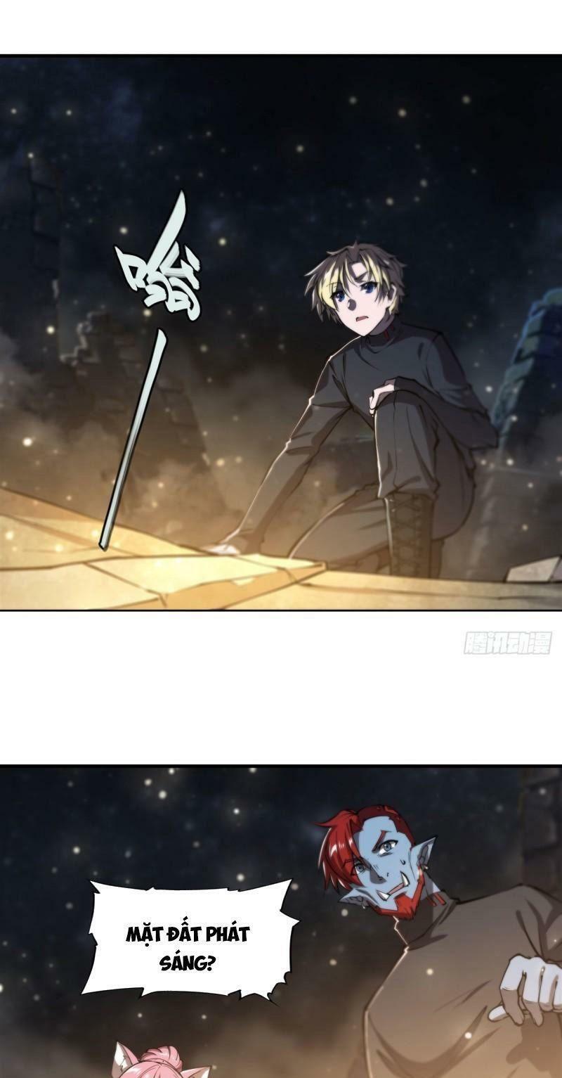 huyết cơ và kỵ sĩ chapter 203 1