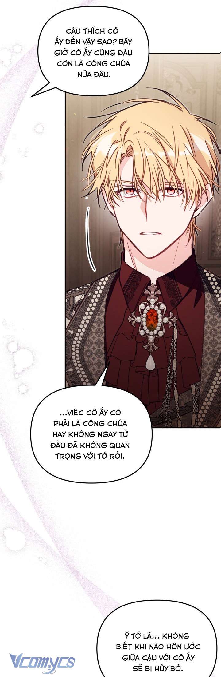 không có chỗ cho kẻ giả mạo chapter 52 38