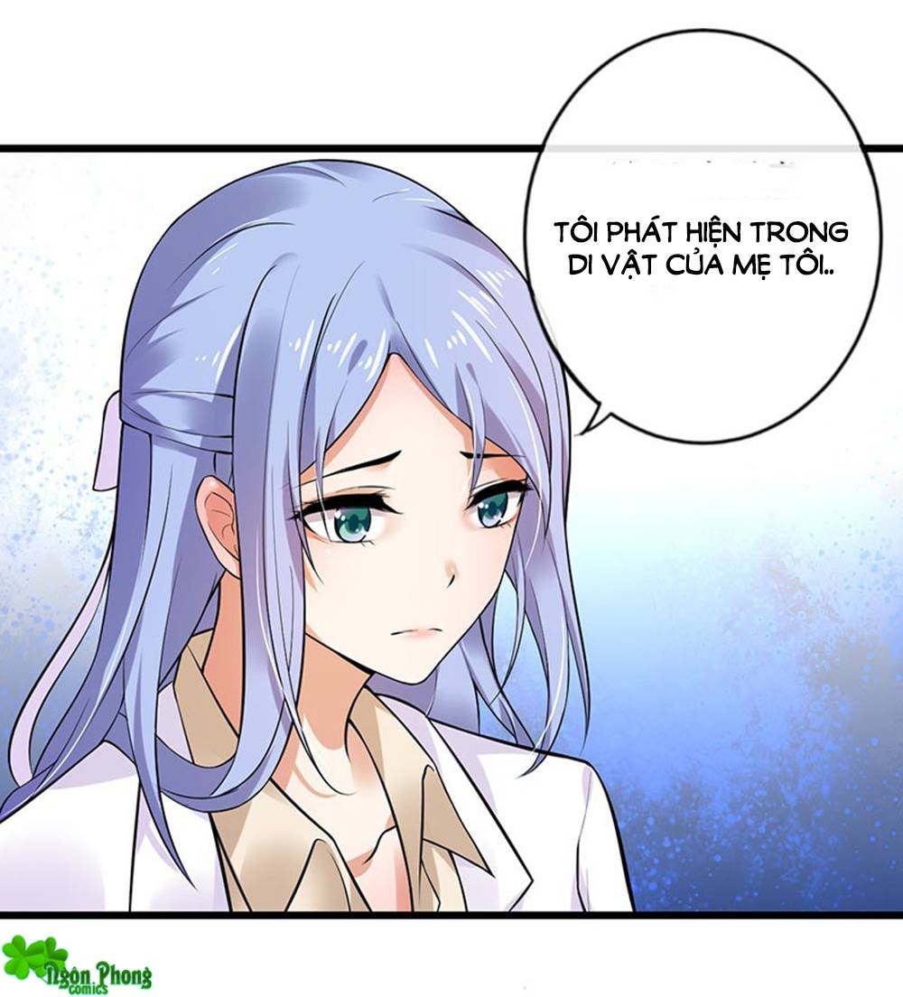 nhật ký dạy dỗ của gia tộc đáng yêu chapter 40 8