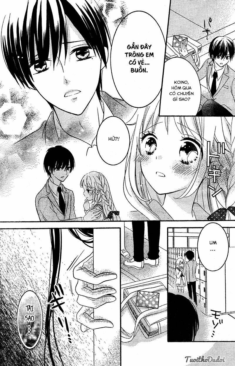 2.5 jigen kareshi chapter 5 23