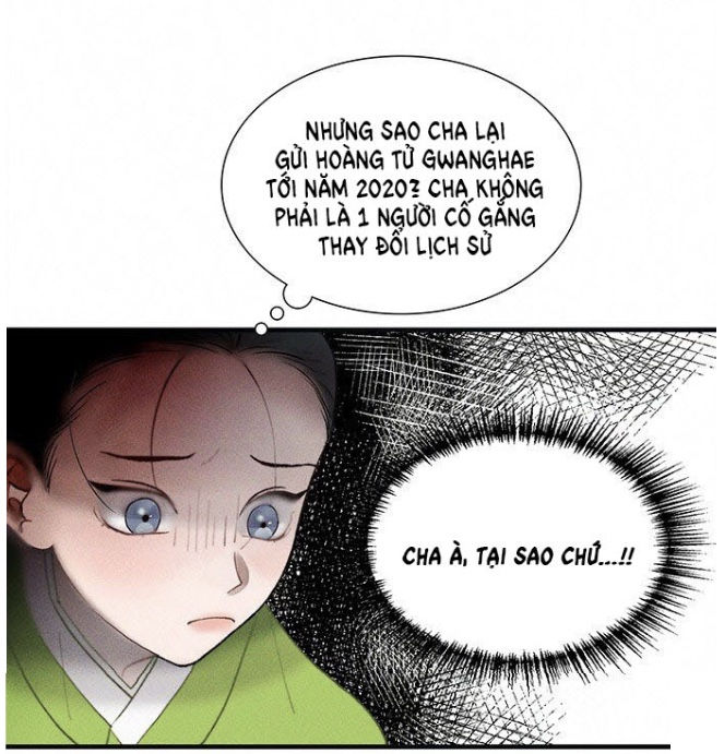 người tình của gwanghae chapter 2.2 25