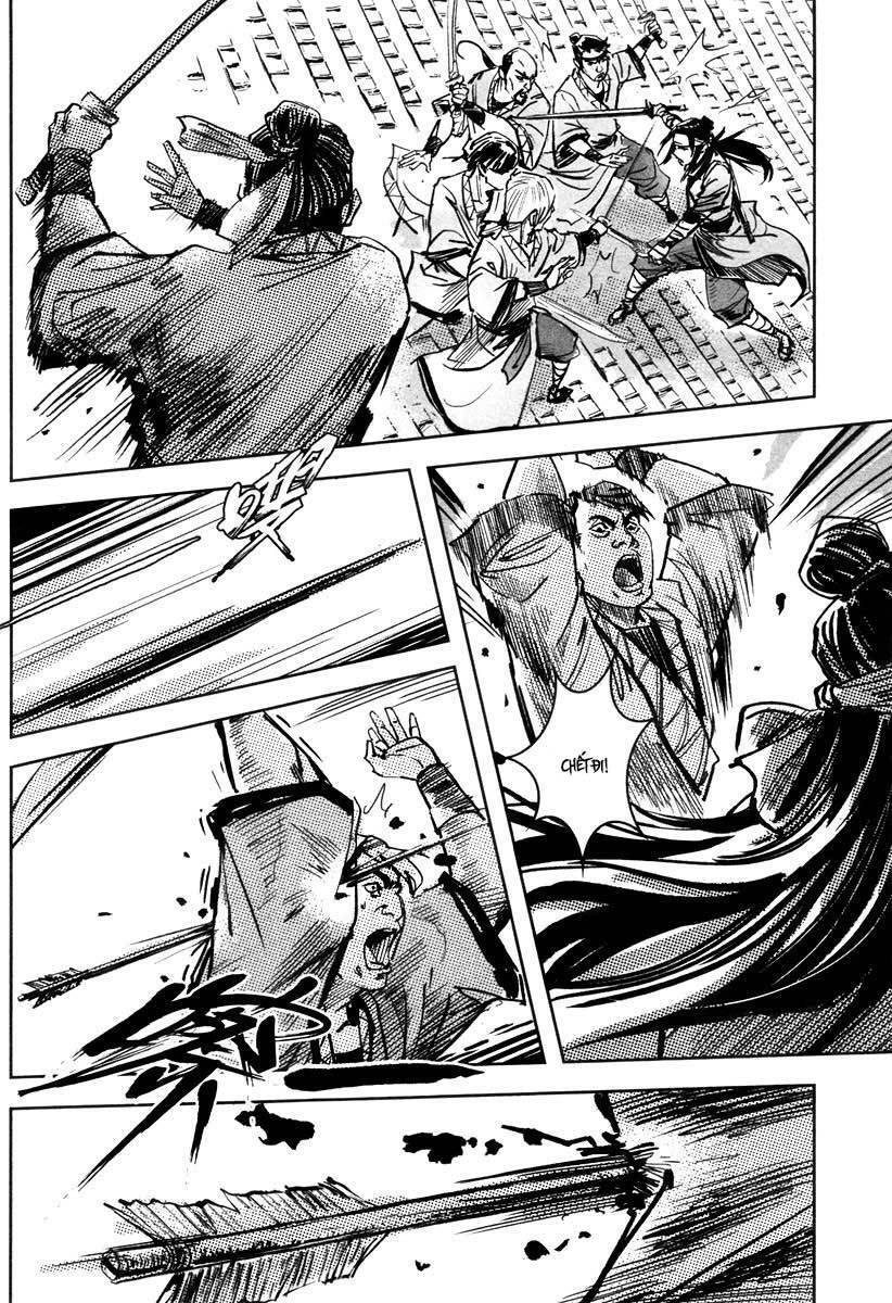 võ đạo cuồng chi thi chapter 44 21