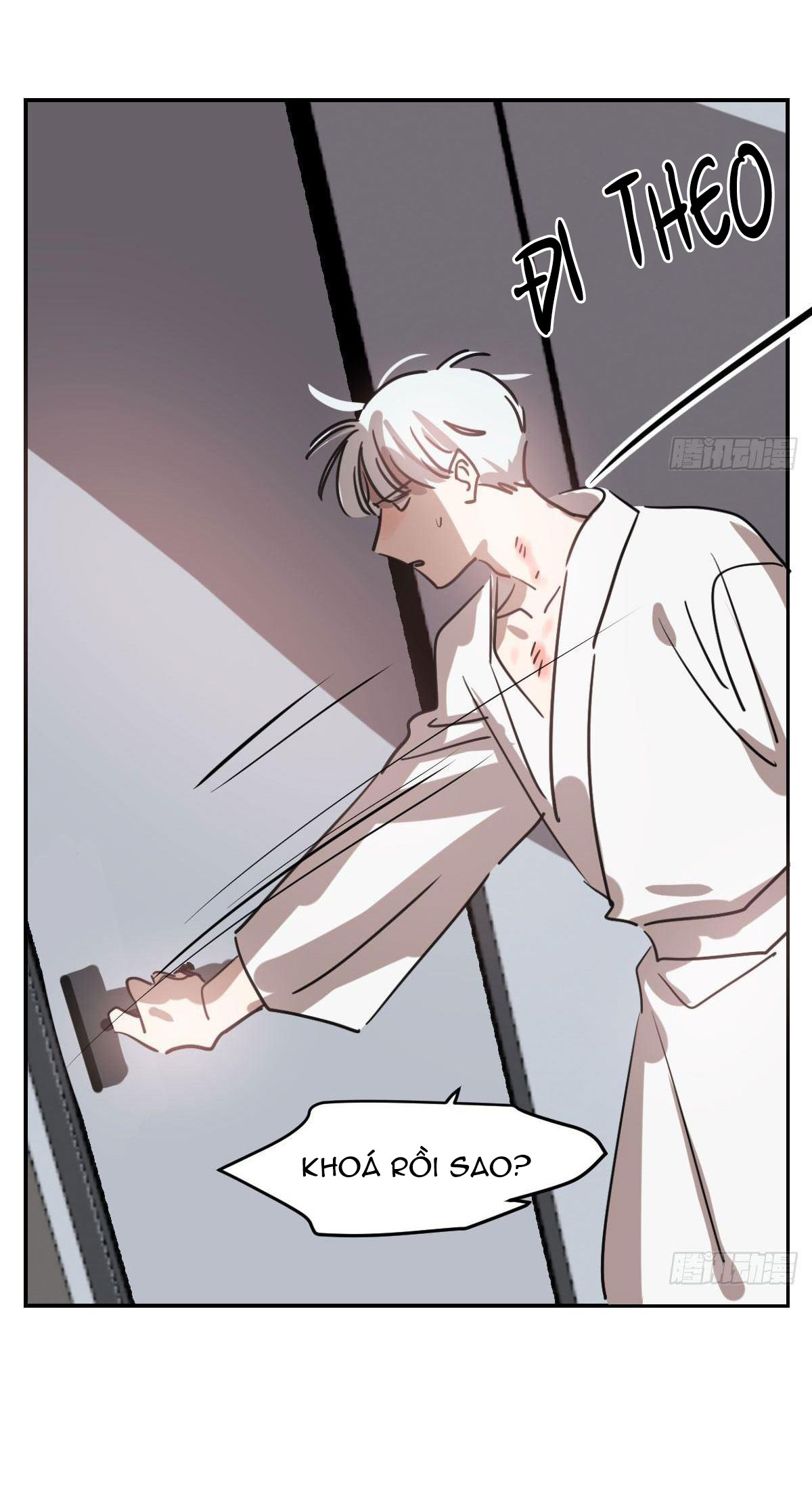 bắt lấy ngao ngao chapter 79 17