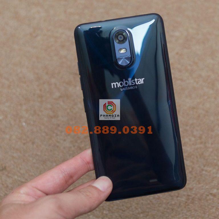 Dán PPF Mobiistar Zumbo S 2016 loại bóng, nhám dành cho màn hình, mặt lưng, full lưng viền siêu bảo vệ