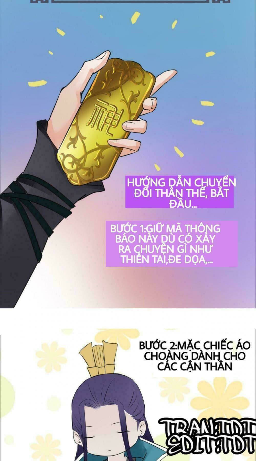 nữ đế trọng sinh chapter 8.2 17