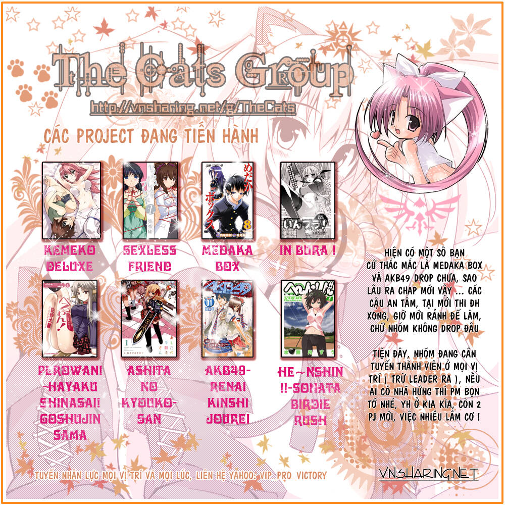 perowan! - hayaku shinasai! goshujin-sama chapter 8 29