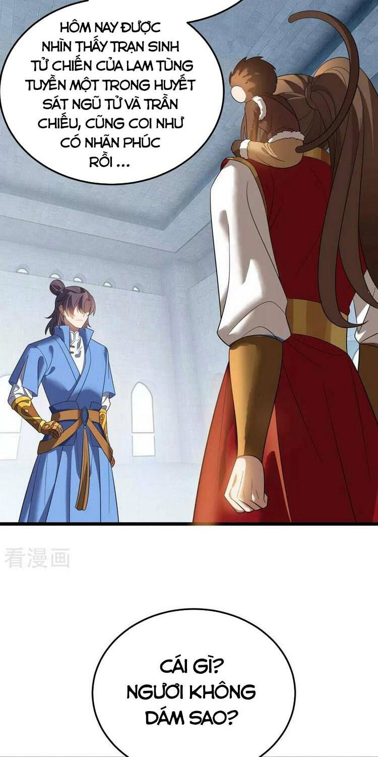 chúa tể tam giới chapter 188 2