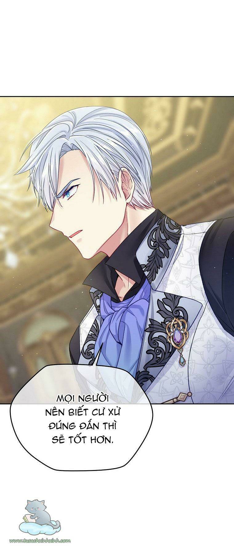 chồng em dễ thương chết mất thôi! chapter 31 16