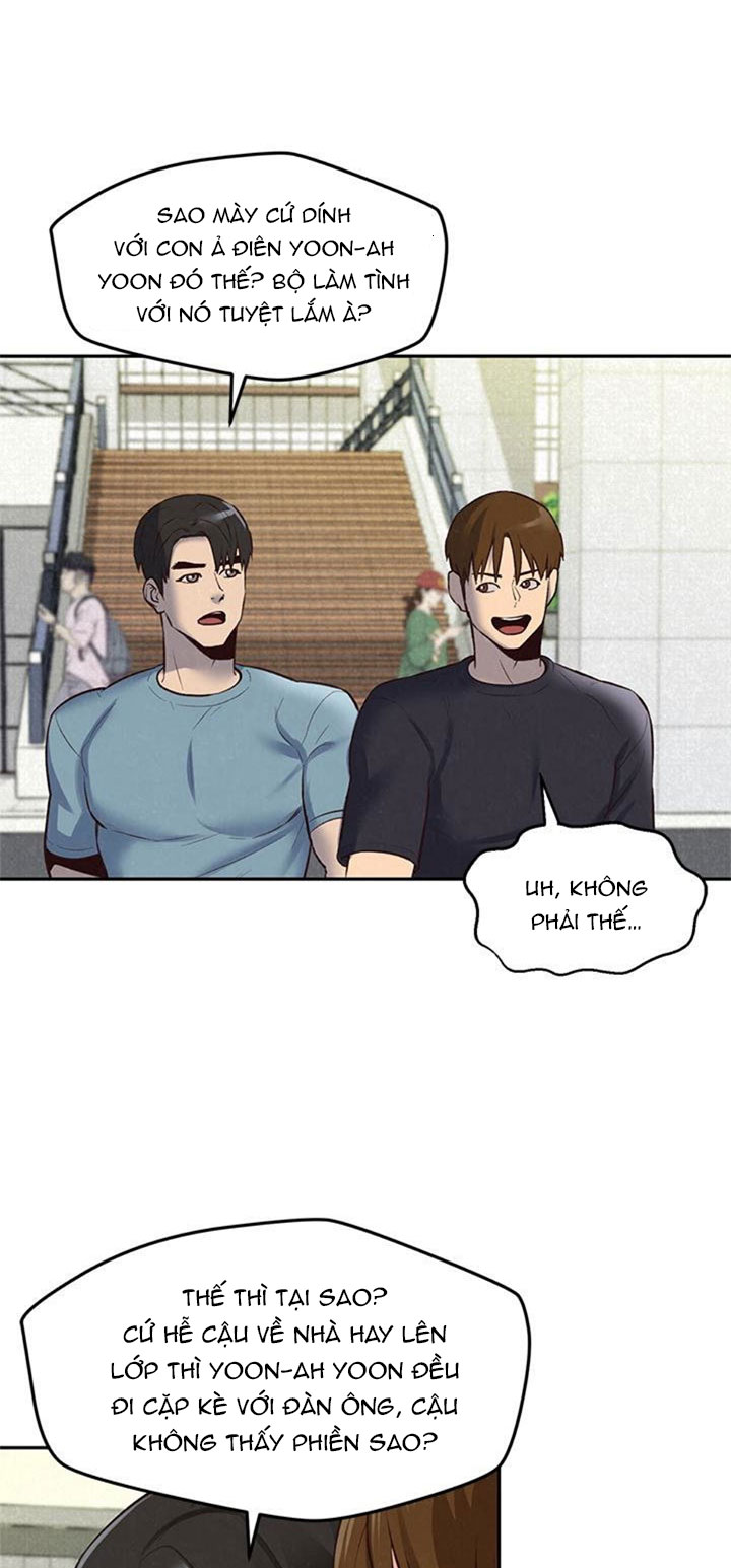 cô gái bé nhỏ của tôi chapter 17.2 8