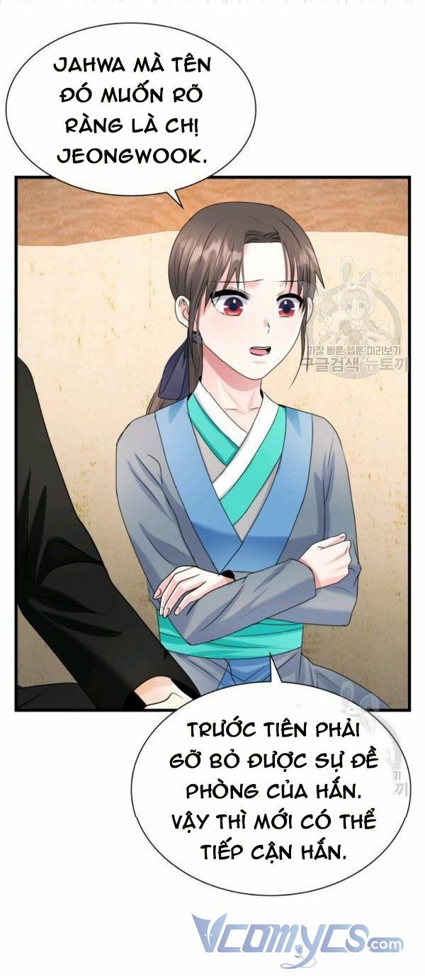 cô dâu của sói đen chapter 23 37