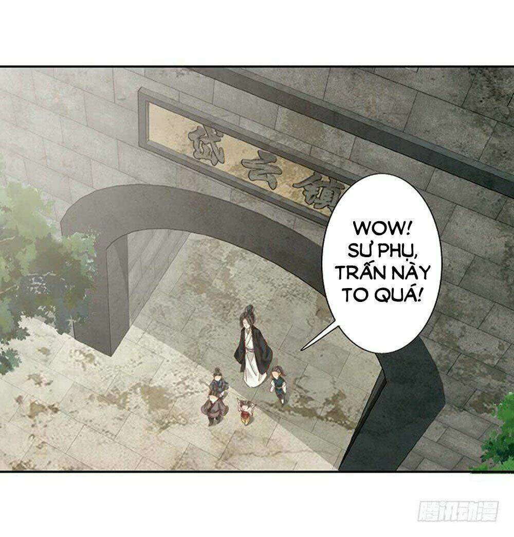 thiền tâm vấn đạo chapter 17 45