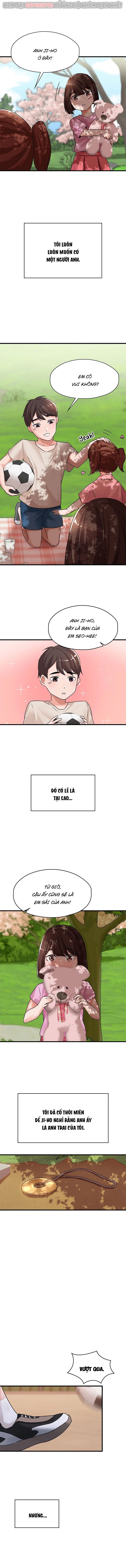 cô em gái tinh nghịch chapter 2 2